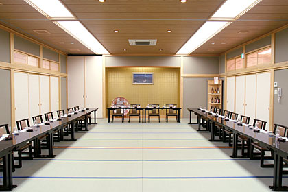 大宴会場<福寿草>・<ひまわり>